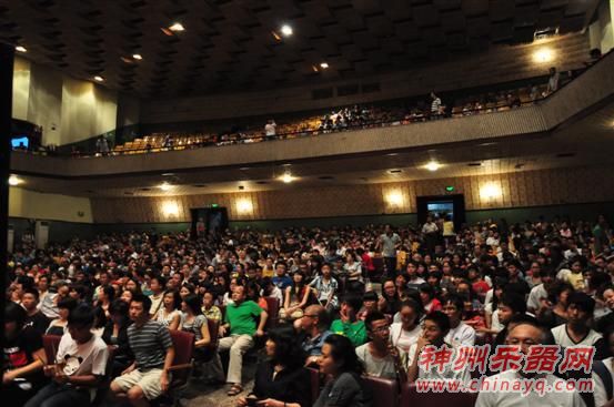 2012 Farida 乐动中国 兴义摇滚之夜