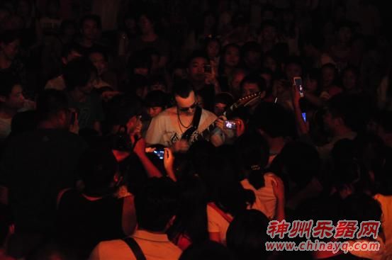 2012 Farida 乐动中国 兴义摇滚之夜