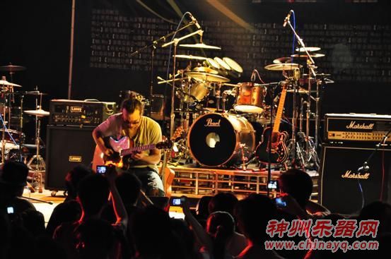 2012 Farida 乐动中国 兴义摇滚之夜