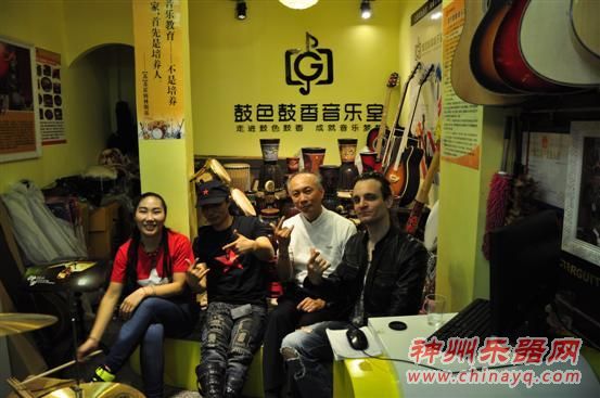 2012 Farida 乐动中国 兴义摇滚之夜