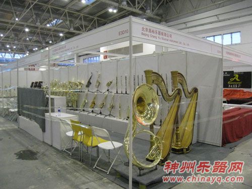 北展初探 万事俱备只待开展