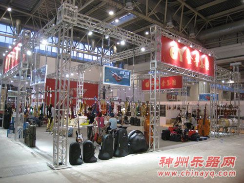 北展初探 万事俱备只待开展