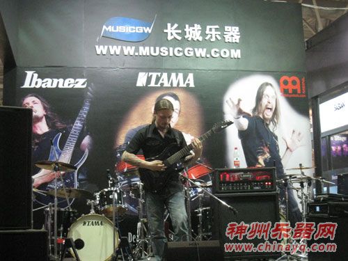 北展初探 万事俱备只待开展