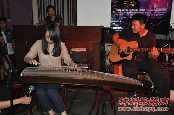 法丽达 乐动中国 济南站热力呈现