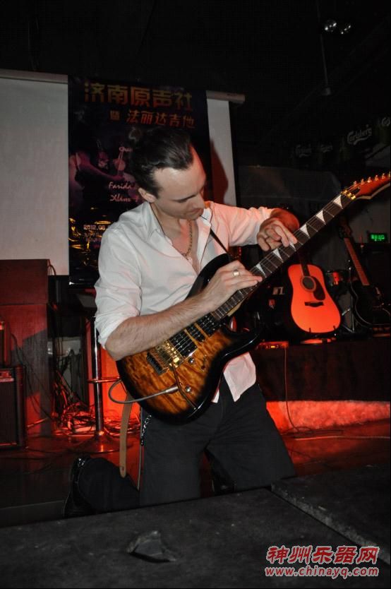 法丽达 乐动中国 济南站热力呈现