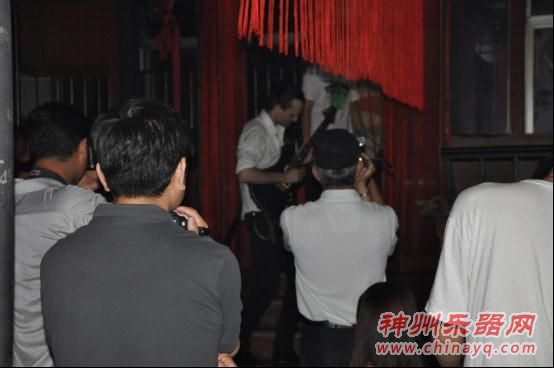 法丽达 乐动中国 济南站热力呈现