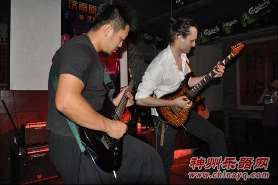 法丽达 乐动中国 济南站热力呈现