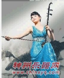 张音悦：让民乐与街舞撞出火花