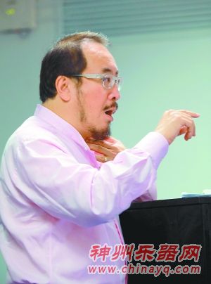 &ldquo;洋妞&rdquo;扮&ldquo;喜儿&rdquo; 用美声演绎《白毛女》