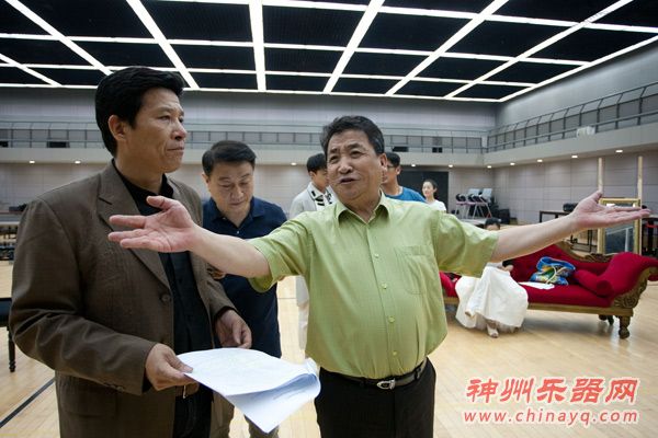 大剧院《美丽的蓝色多瑙河》演绎圆舞曲传奇