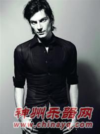 摇滚钢琴家马克西姆中国巡演音乐会即将举办