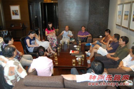 CETA赴湖南、浙江地区召开参展商座谈会