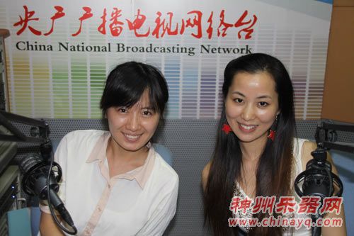 青年歌唱家张可作客华语民歌榜新歌上榜倍受欢迎