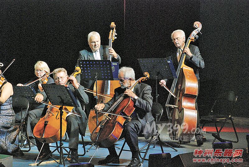 世界经典歌剧音乐会、奥地利交响乐团音乐会举行