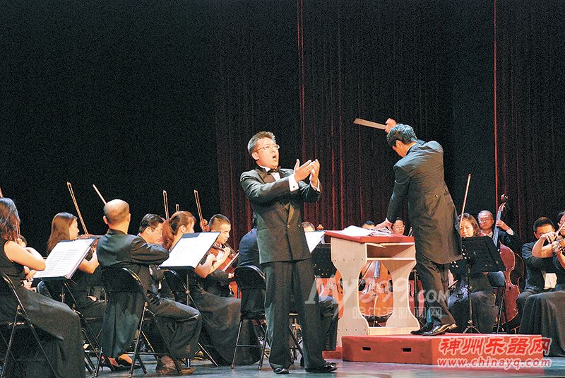 世界经典歌剧音乐会、奥地利交响乐团音乐会举行