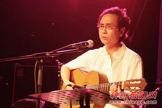 邱大立：逆着风，我们继续唱民歌