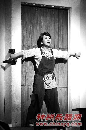 《妈妈咪呀！》升级版二轮巡演 苏菲“换妈”了