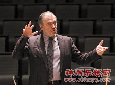 &ldquo;指挥沙皇&ldquo;捷杰耶夫来华 将演绎肖氏马拉松