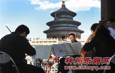 百年老团费城交响再来华 “费城之声”绕京城