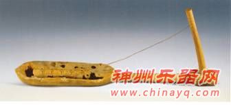 世界最古老的乐器—箜篌