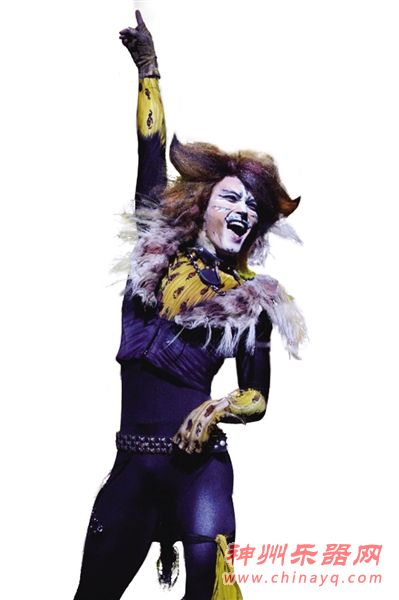 音乐剧《猫》英方导演讲述“汉化”幕后故事