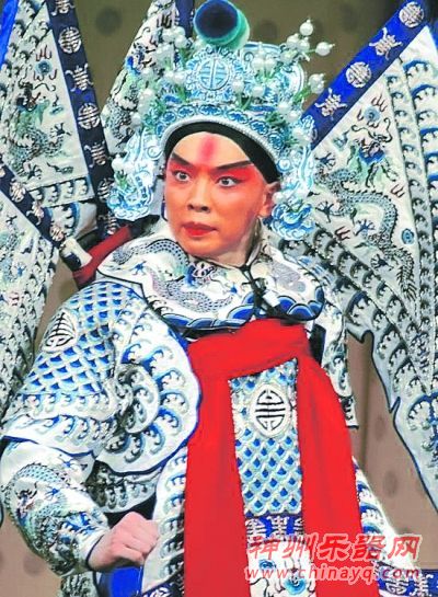 国韵天骄京剧名家演唱会唱响中秋