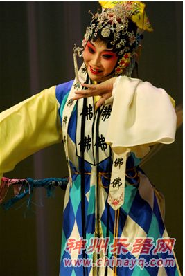 十九种地方戏曲高调亮相湖南国际旅游节