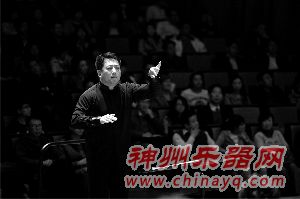 德彪西诞辰150周年 吕嘉携管弦乐团奏“夏夜”