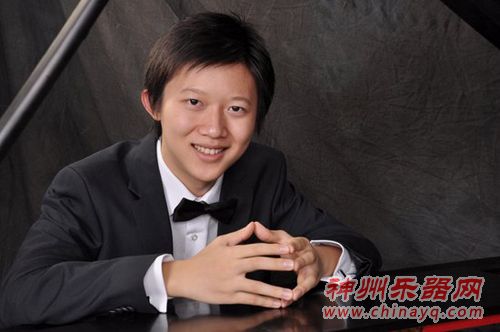晨光初现——旅美少年钢琴家晨光钢琴独奏音乐会
