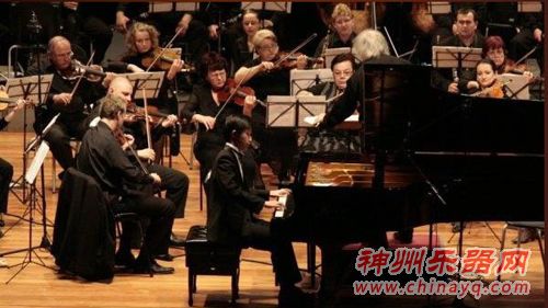 晨光初现——旅美少年钢琴家晨光钢琴独奏音乐会