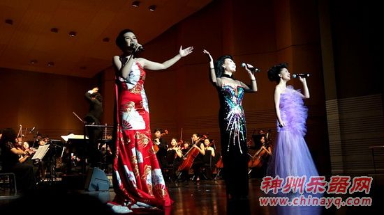 “古筝弹唱第一人”张晓棠 保利献唱致敬邓丽君