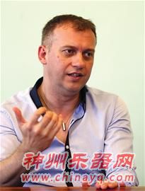 交响乐奏出桑巴味道(图)