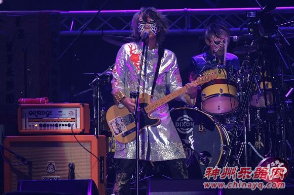 台湾五团小巨蛋大乱斗 五月天压轴炫酷登场