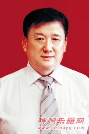 因为热爱所以投入——访哈尔滨交响乐团团长李庆玉