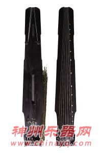 唐大圣遗音琴以891万成交 古琴收藏炙手可热