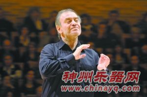 捷杰耶夫光临大剧院 带来“肖斯塔科维奇”盛宴