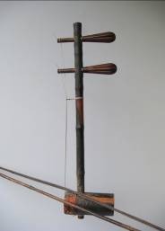 清末民初梅雨田用京胡简介