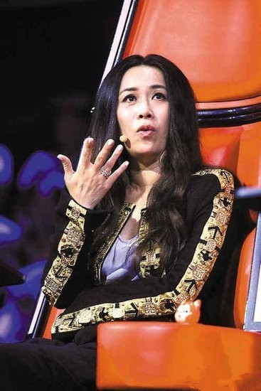 PK视频提前曝光惹火那英 “好声音”好在哪里？