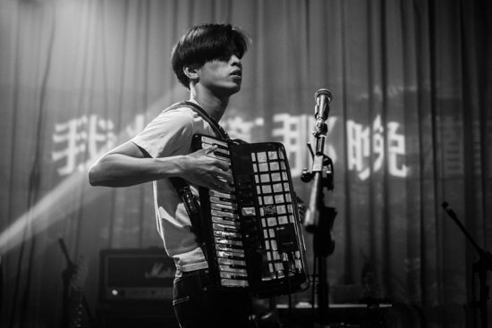 MOMA后山音乐艺术节只最有南方特色的乐队联合