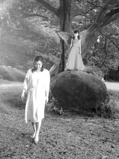 陈萨跨界主演艺术短片《回声》在京首映并上线