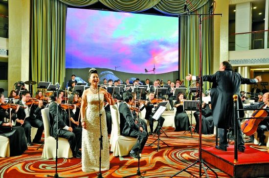 国内外专家分享草原音乐盛宴