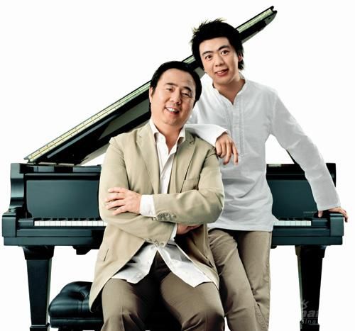 郎朗：考音乐学院我是第一名