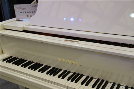 上海国际乐器展“火药味”十足