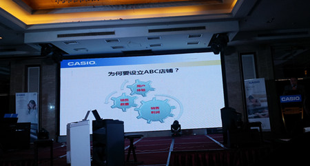 CASIO电子乐器在郑州粤海缔造出首屈一指的音乐体验