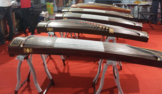 敦煌 不断抬升的民族乐器品牌标杆