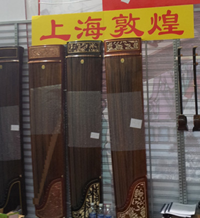 敦煌 不断抬升的民族乐器品牌标杆