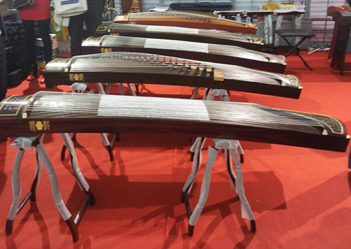 敦煌 不断抬升的民族乐器品牌标杆