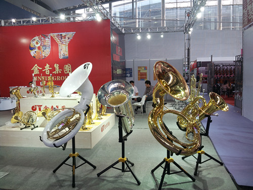 金音广州奏响金玉之音