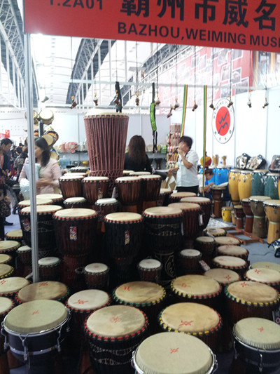 霸州市非洲鼓 掌中节奏