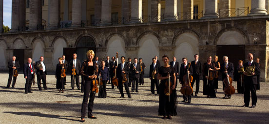 海顿爱乐乐团与维也纳爱乐重现古典乐派